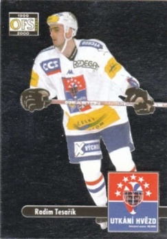 Radim Tesarik Vychod OFS 1999/00 Utkani hvezd Stribrna verze #527