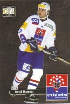 David Moravec Vychod OFS 1999/00 Utkani hvezd Zlata verze #521