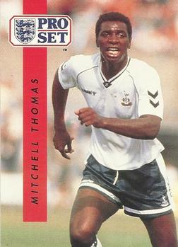 Steve Sedgley Tottenham Hotspur 1990/91 Pro Set #228