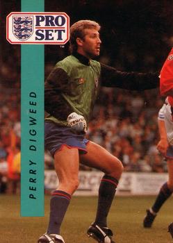 Perry Digweed Brighton & Hove Albion 1990/91 Pro Set #252