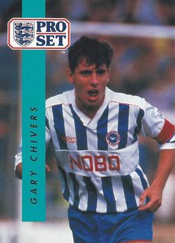 Gary Chivers Brighton & Hove Albion 1990/91 Pro Set #253