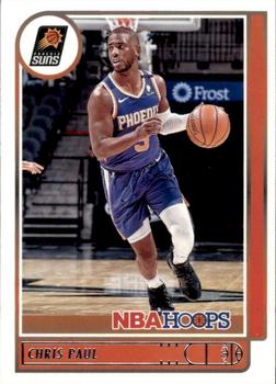 Chris Paul Phoenix Suns 2021/22 Panini Hoops NBA #26