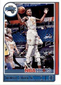Wendell Carter Jr. Orlando Magic 2021/22 Panini Hoops NBA #42