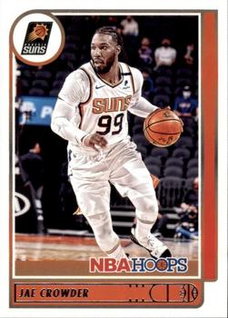 Jae Crowder Phoenix Suns 2021/22 Panini Hoops NBA #46