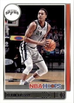 Devin Vassell San Antonio Spurs 2021/22 Panini Hoops NBA #64