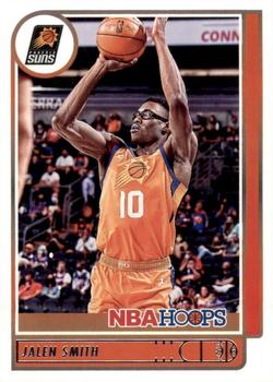 Jalen Smith Phoenix Suns 2021/22 Panini Hoops NBA #66