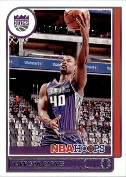 Harrison Barnes Sacramento Kings 2021/22 Panini Hoops NBA #78