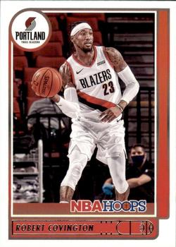 Robert Covington Portland Trail Blazers 2021/22 Panini Hoops NBA #91