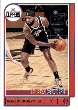 Marcus Morris Sr. Los Angeles Clippers 2021/22 Panini Hoops NBA #106