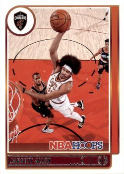 Jarrett Allen Cleveland Cavaliers 2021/22 Panini Hoops NBA #115