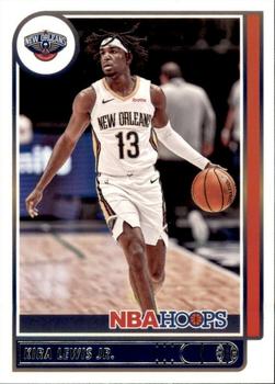Kira Lewis Jr. New Orleans Pelicans 2021/22 Panini Hoops NBA #124