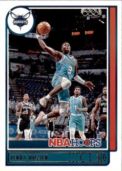 Terry Rozier Charlotte Hornets 2021/22 Panini Hoops NBA #150