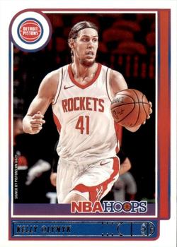 Kelly Olynyk Detroit Pistons 2021/22 Panini Hoops NBA #184