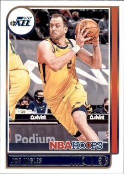 Joe Ingles Utah Jazz 2021/22 Panini Hoops NBA #189