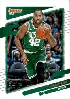 Al Horford Boston Celtics 2021/22 Panini Donruss Basketball #52