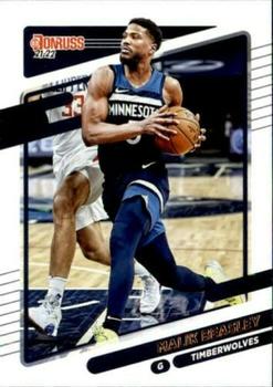 Malik Beasley Minnesota Timberwolves 2021/22 Panini Donruss Basketball #58