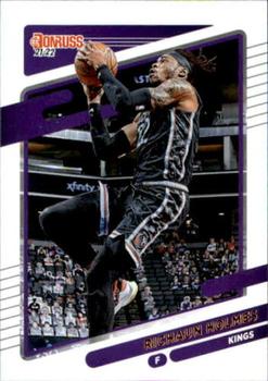 Richaun Holmes Sacramento Kings 2021/22 Panini Donruss Basketball #61
