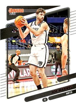 Joe Harris Brooklyn Nets 2021/22 Panini Donruss Basketball #112