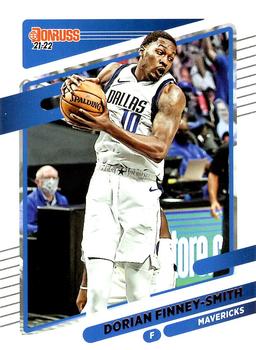 Dorian Finney-Smith Dallas Mavericks 2021/22 Panini Donruss Basketball #139