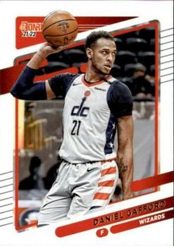 Daniel Gafford Washington Wizards 2021/22 Panini Donruss Basketball #143