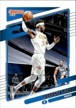 Terrence Ross Orlando Magic 2021/22 Panini Donruss Basketball #163