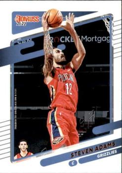 Steven Adams Memphis Grizzlies 2021/22 Panini Donruss Basketball #193