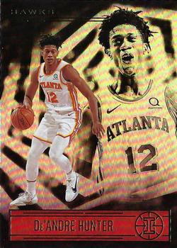 De'Andre Hunter Atlanta Hawks 2020/21 Panini Illusions Basketball #27