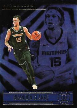 Brandon Clarke Memphis Grizzlies 2020/21 Panini Illusions Basketball #75