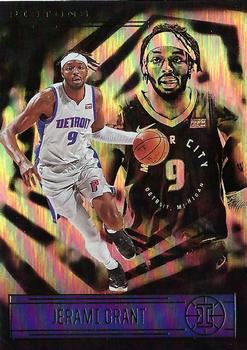 Jerami Grant Detroit Pistons 2020/21 Panini Illusions Basketball #82