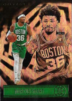 Marcus Smart Boston Celtics 2020/21 Panini Illusions Basketball #84