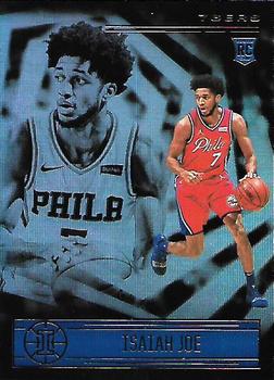 Isaiah Joe Philadelphia 76ers 2020/21 Panini Illusions Basketball Base Rookies #178