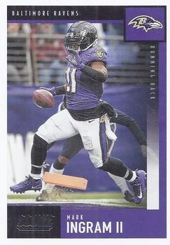 Mark Ingram II Baltimore Ravens 2020 Panini Score NFL #45