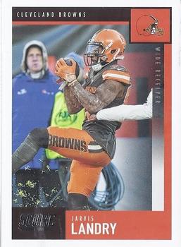 Jarvis Landry Cleveland Browns 2020 Panini Score NFL #62