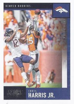 Chris Harris Jr. Denver Broncos 2020 Panini Score NFL #131