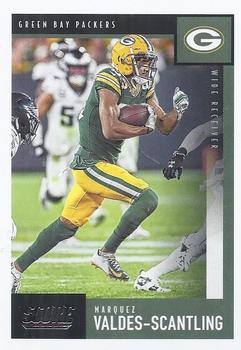 Marquez Valdes-Scantling Green Bay Packers 2020 Panini Score NFL #226