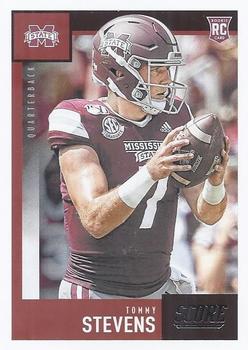 Tommy Stevens Mississippi State Bulldogs 2020 Panini Score NFL Rookies #368