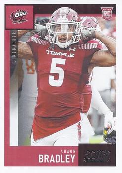 Shaun Bradley Temple Owls 2020 Panini Score NFL Rookies #373