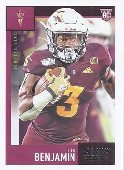 Eno Benjamin Arizona State Sun Devils 2020 Panini Score NFL Rookies #380