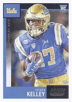 Joshua Kelley UCLA Bruins 2020 Panini Score NFL Rookies #386