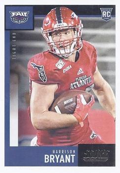 Harrison Bryant Florida Atlantic Owls 2020 Panini Score NFL Rookies #405