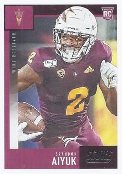 Brandon Aiyuk Arizona State Sun Devils 2020 Panini Score NFL Rookies #414