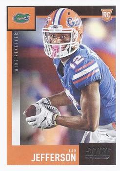 Van Jefferson Florida Gators 2020 Panini Score NFL Rookies #428