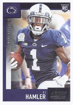 KJ Hamler Penn State Nittany Lions 2020 Panini Score NFL Rookies #432