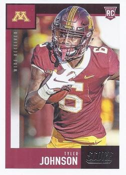 Tyler Johnson Minnesota Golden Gophers 2020 Panini Score NFL Rookies #440