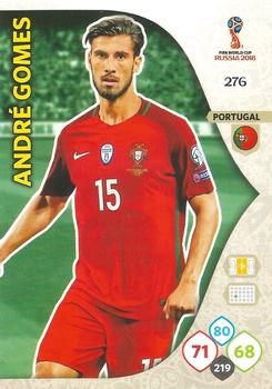 Andre Gomes Portugal Panini 2018 World Cup #276