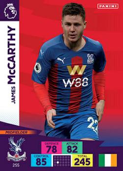 James McCarthy Crystal Palace 2020/21 Panini Adrenalyn XL #255