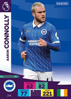 Aaron Connolly Brighton & Hove Albion 2020/21 Panini Adrenalyn XL #276