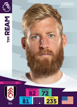 Tim Ream Fulham 2020/21 Panini Adrenalyn XL #356