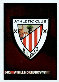 Escudo Athletic Bilbao Mundicromo Las Fichas Quiz de La Liga 2014/15 Escudo #82