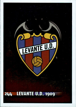 Escudo Levante Mundicromo Las Fichas Quiz de La Liga 2014/15 Escudo #244